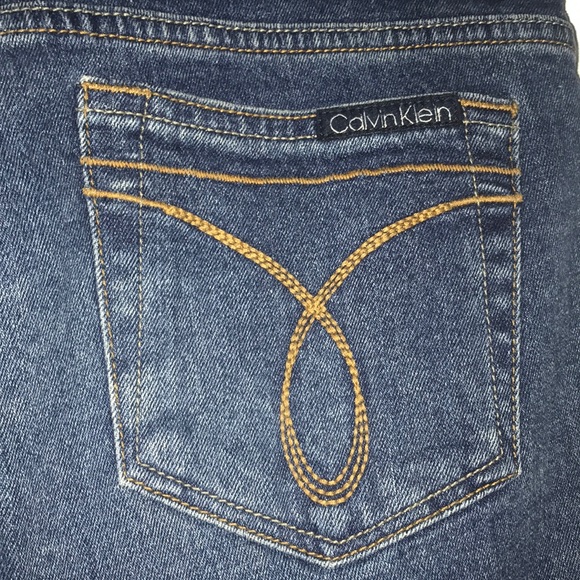 VINTAGE CALVIN KLEIN MIDRISE JEANS - Picture 8 of 16
